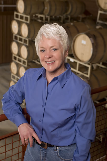 Winemaker, Julianne Laks